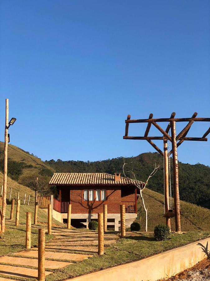 Recanto Joao De Barro Visconde De Maua Exterior photo