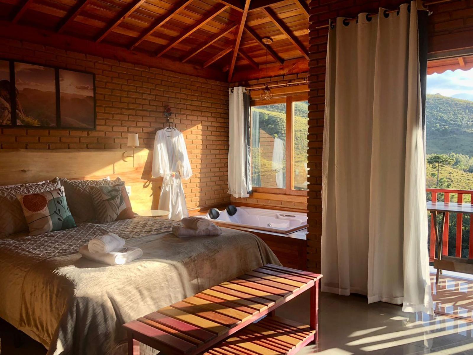 Recanto Joao De Barro Visconde De Maua Room photo